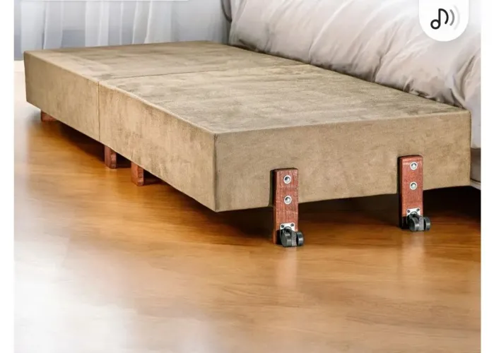 Cama dobrável Kenko 70 cm.