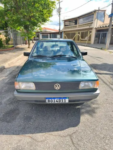 Volkswagen Gol GL 1.6 Mi/star 1.6 E 1.8/atlanta 1.6 1994
