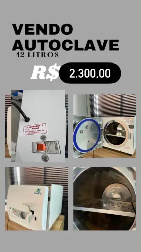 Autoclave ALT
