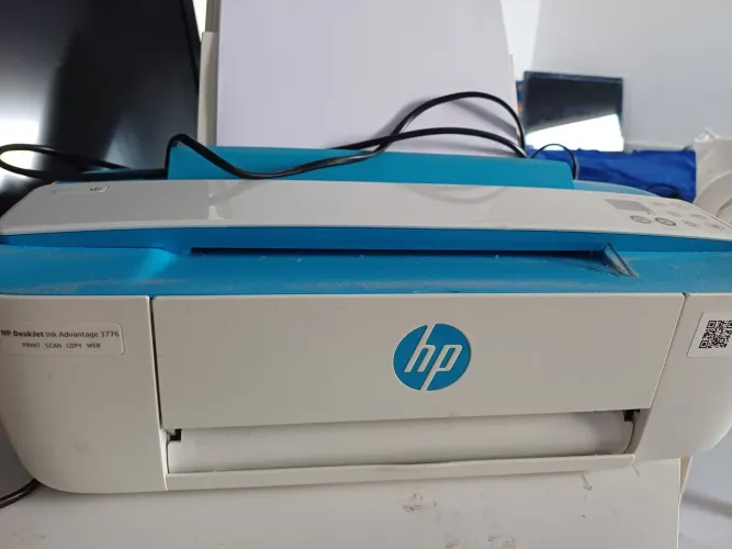 Impressora HP