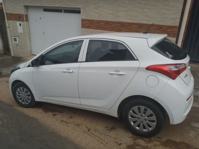 Hyundai HB20 Comf./c.plus/c.style 1.0 Flex 12V 2017