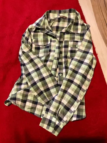 Camisa feminina