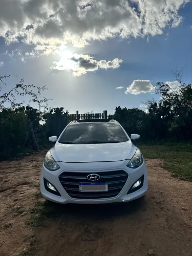 Hyundai I30 1.8 16V Aut. 5P 2016