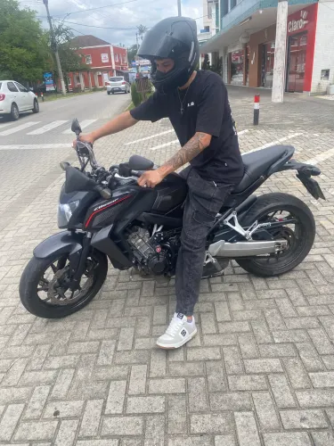 CB 650f