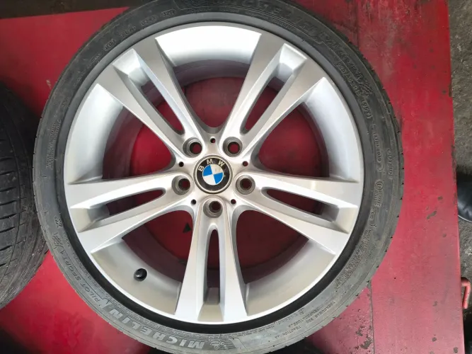 Jogo Rodas BMW 320 F31 aro 18