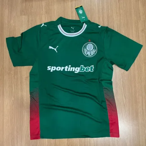 Camisa Palmeiras 2026