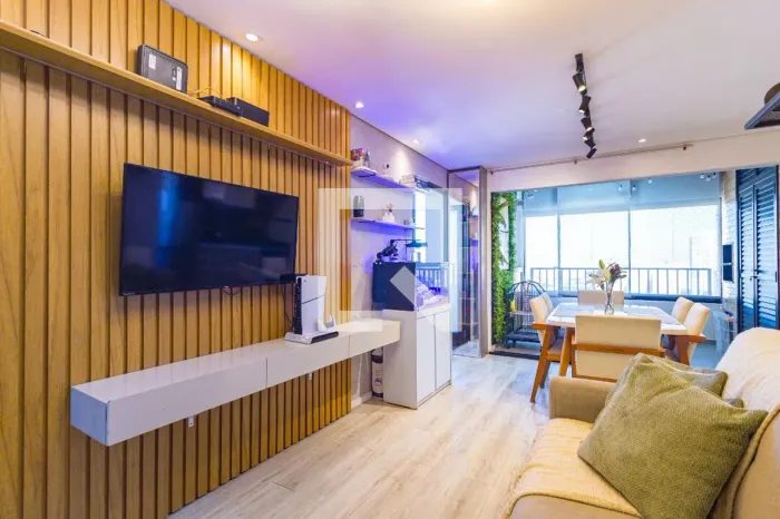 Apartamento à Venda - Mooca, 2 Quartos, 103 m2