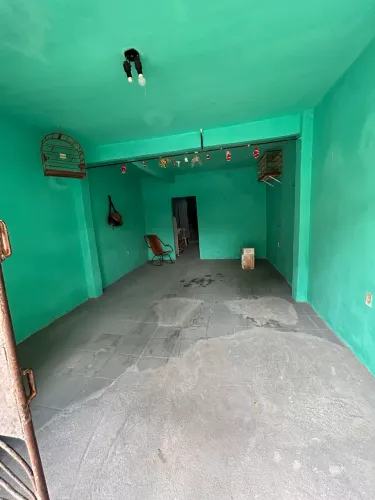 Duplex em Rua Tranquila