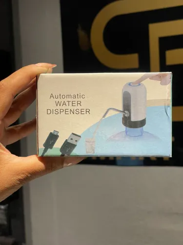? Dispenser Automático para Galão de Água USB - Novo