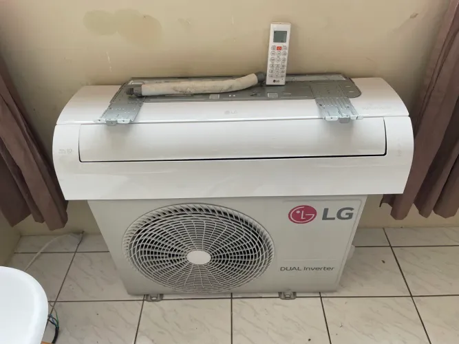 Ar-condicionado 