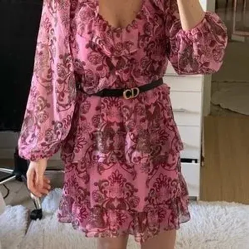 Vestido Eduardo Amarante