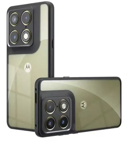 Capa motorola signature case