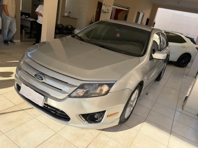 Ford Fusion SEL 2.5 16V 173cv Aut. 2011