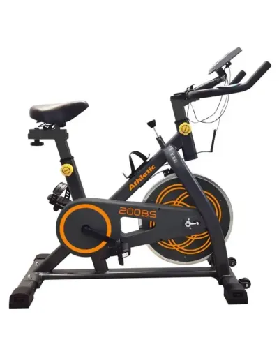 Bicicleta Ergométrica Athletic