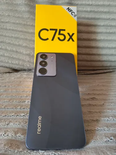 Celular realme C75x