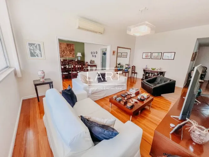 Apartamento com 3 dormitórios para alugar, 160 m² por R$ 15.728/mês - Ipanema - Rio de Jan