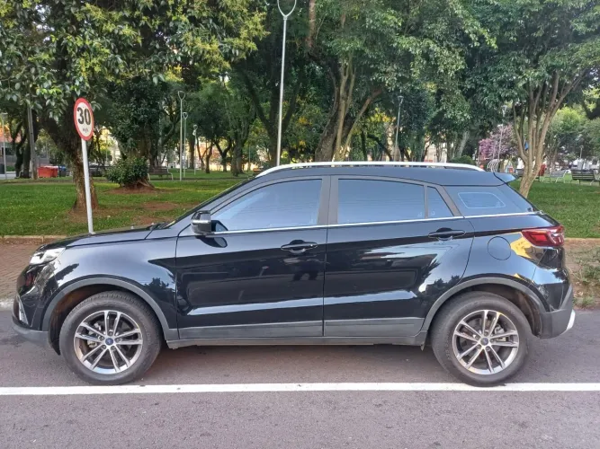 Ford Territory SEL 1.5 Gtdi Ecoboost AUT 2021