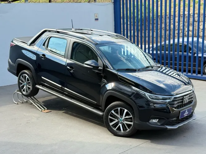 Fiat Strada Volcano 1.3 Flex 8V CD Aut. 2024
