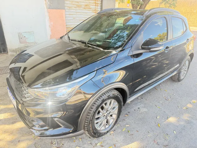 Fiat Argo Trekking 1.3 8V Flex 2021