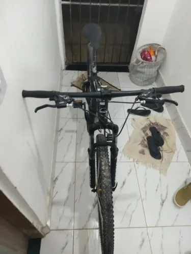bicicleta de passeio