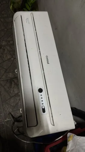 Ar condicionado consul 12000 btu
