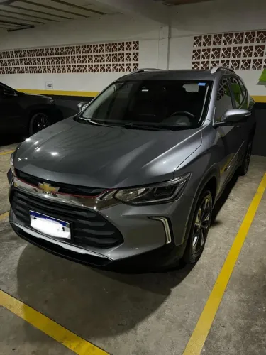 Chevrolet Tracker Premier 1.2 Turbo 12V Flex AUT 2022