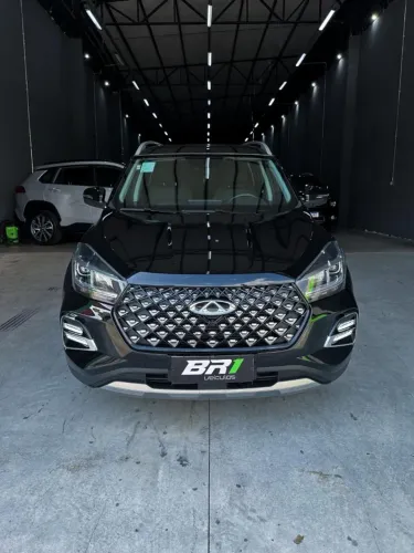 Chery Tiggo 5X Pro 1.5 turbo - 2023 - PROMOÇÃO -