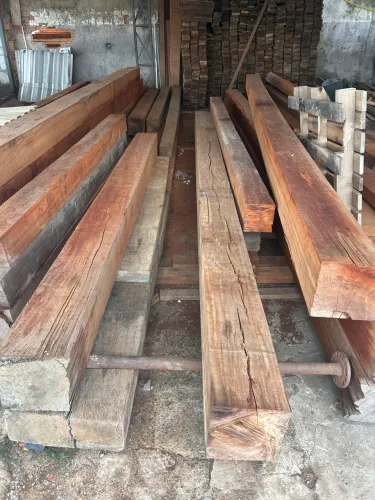 Pilar 20x20 15x15 10x10 Perobá