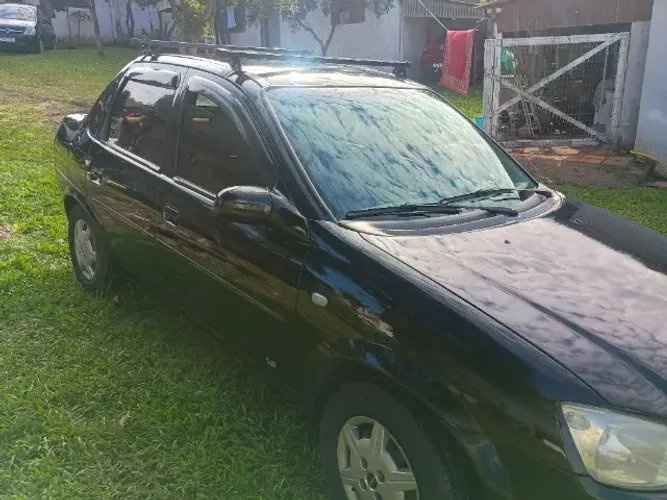 Chevrolet Classic Life/ls 1.0 VHC Flexp. 4P 2011