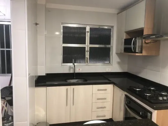 Apartamento Guarujá Locação Definitiva