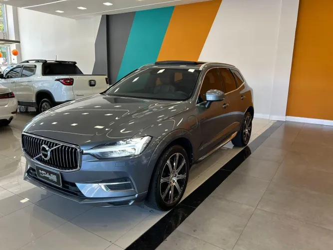 Volvo XC-60 XC 60 T-8 Híbrido Inscription 2.0 5P 2021