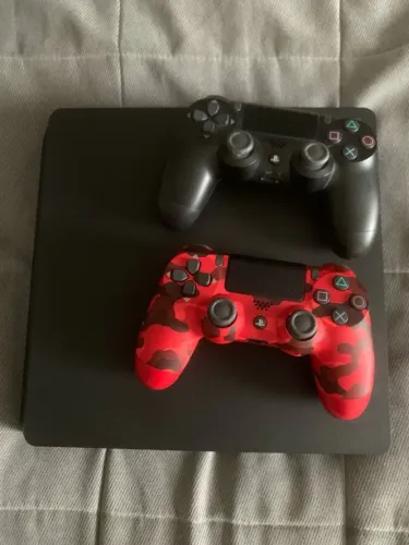 Ps4 + jogos