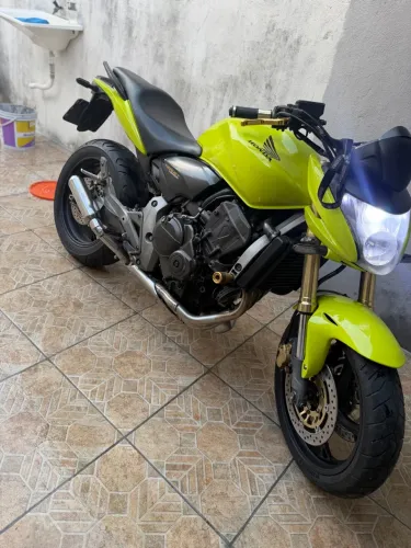 Honda CB 600f Hornet 2009