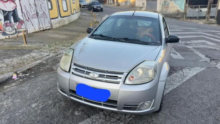 Ford KA 1.0 8v/1.0 8V ST Flex 3P 2010