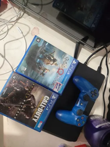 Vendo Ps4