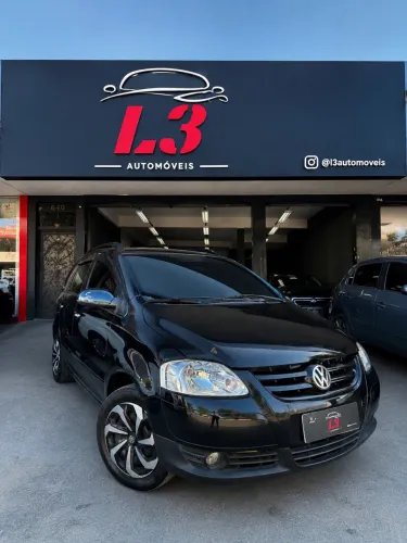 Volkswagen Spacefox 1.6/ 1.6 Trend Total Flex 8V 5P 2009