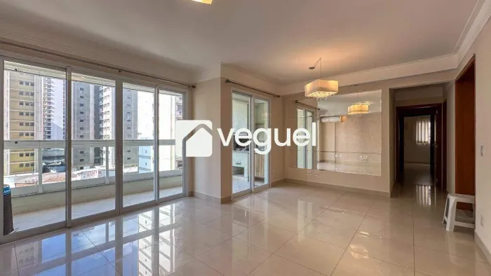Apartamento de 107m² 3 quartos, sendo 1 suíte para venda no bairro Cambuí, Campinas/SP