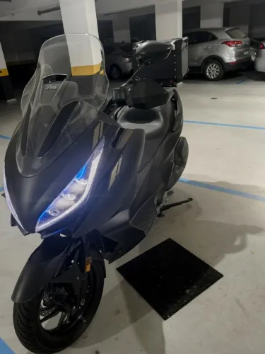 Zontes 350E