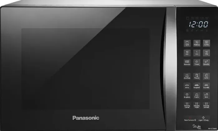 Micro-ondas Panasonic Style Grill