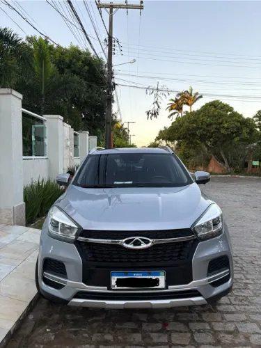 Chery Tiggo 5X TXS 1.5 16V Turbo Flex Aut. 2022