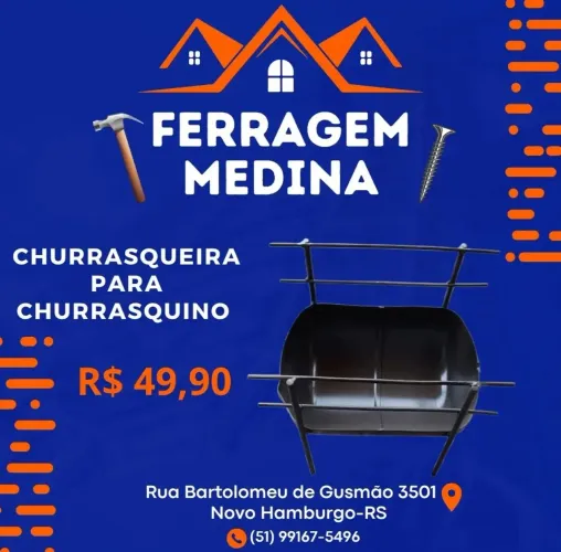 Ferragem Medina 