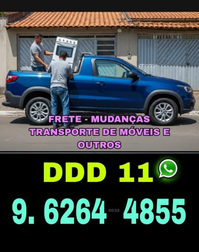 Frete e Fretes para Transporte Seguro de Móveis