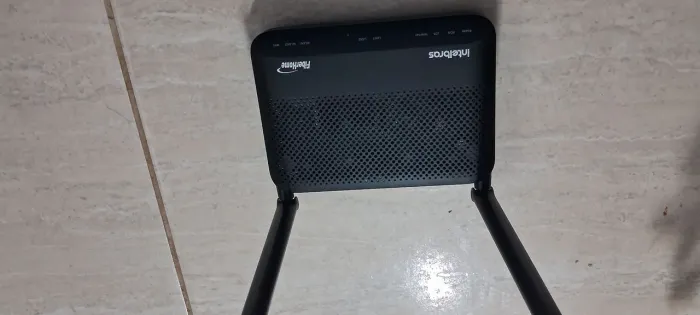 Roteador ONT Modem Fiber Home Intelbras 