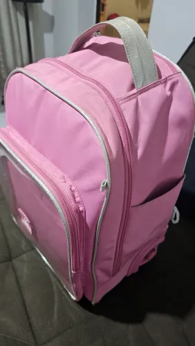 Mochila de rodinha e Lancheira original da Imaginarium