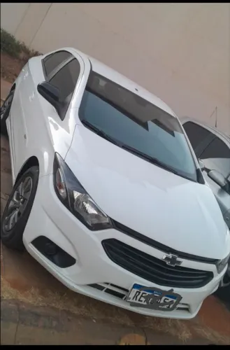 Chevrolet Joy Plus Black Ed.1.0 8V 4P Flex MEC 2021