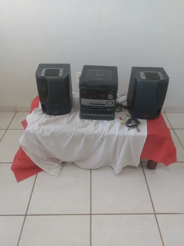 Som AIWA NSX-V915 Potente