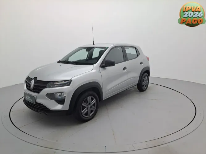 Renault Kwid 1.0 Zen 2025