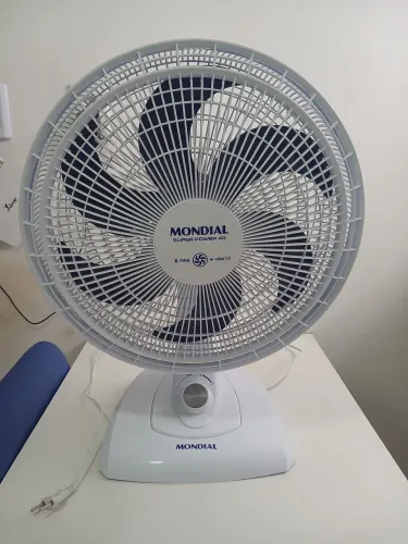 VENTILADOR MUNDIAL 40 CM
