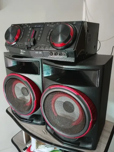 SOM LG XBOOM CJ87