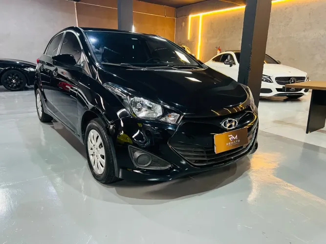 Hyundai HB20 C./c.plus/c.style 1.6 Flex 16V Mec. 2015